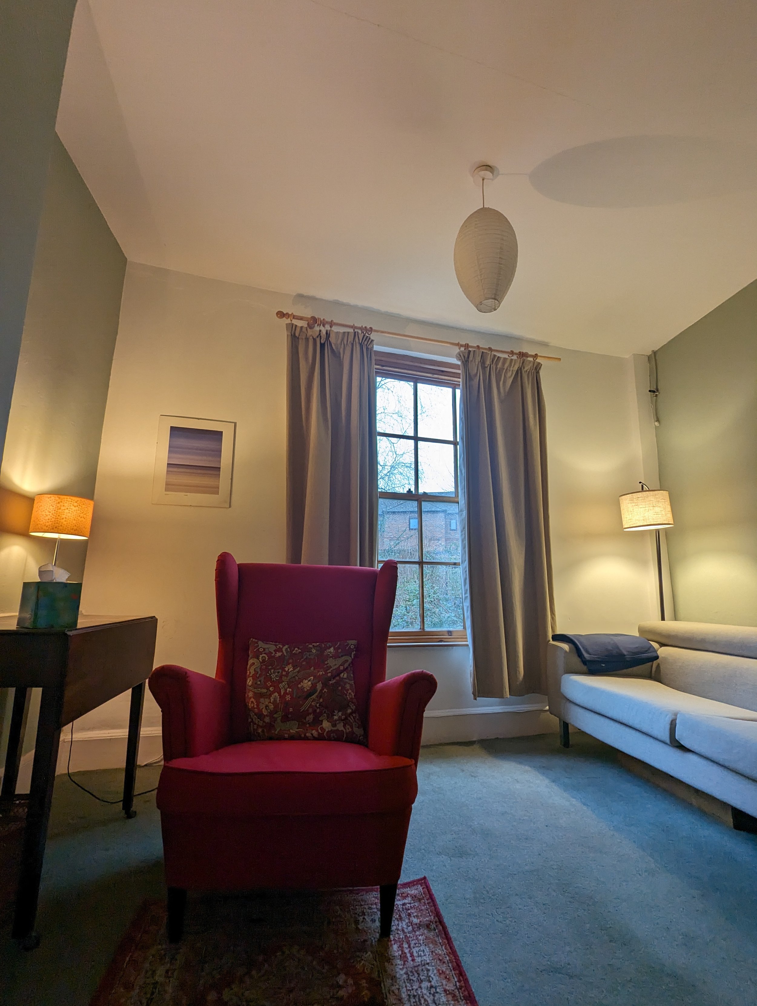 Image of counselling space